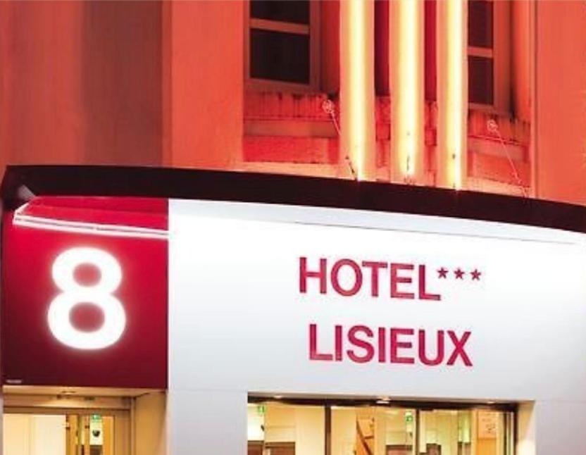 Hotel De Lisieux Lourdes Zewnętrze zdjęcie