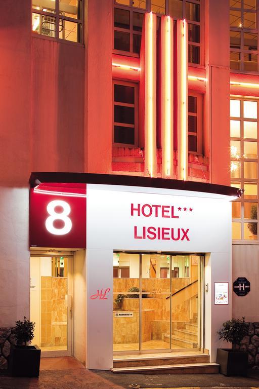 Hotel De Lisieux Lourdes Zewnętrze zdjęcie